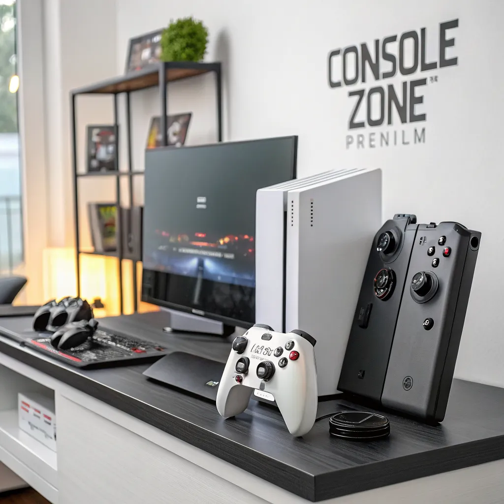 Console Zone Premium
