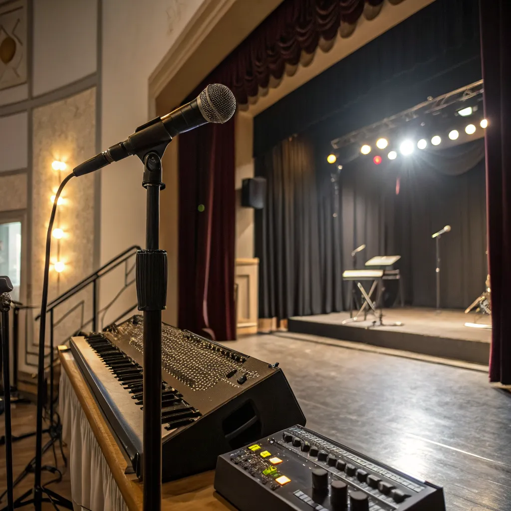 Stație Gaming Performance